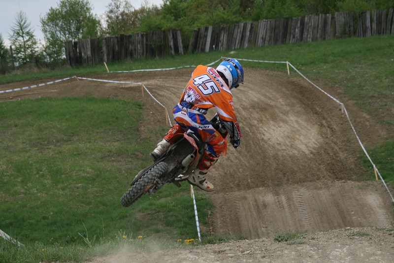 Přebor SMS Pardubice v Holicích 3.5.2008